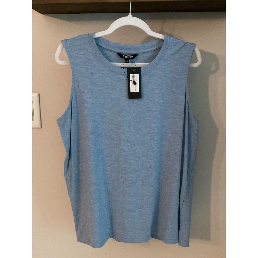 APNY - Crew Neck - Tank Top - Large - $38 - Brand New!